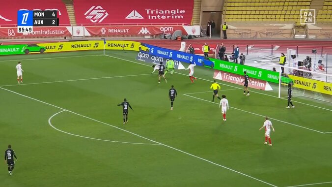 【映像】南野拓実、完璧トラップ＆超絶ラストパス