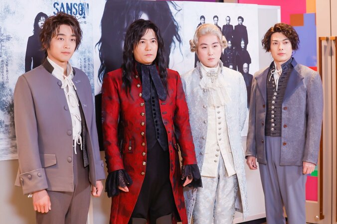 稲垣吾郎、元SMAP・森且行とは「心で繋がってます」 「同い年なのでお互い頑張っていきたい」 2枚目