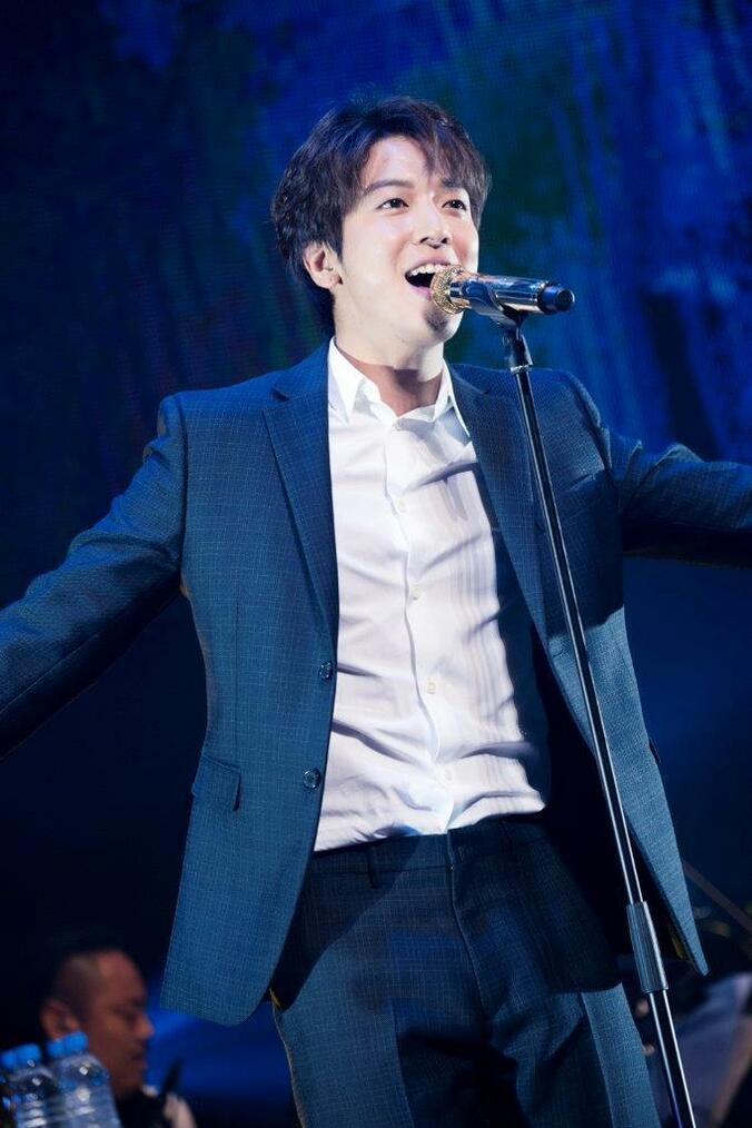 CNBLUEのジョン・ヨンファ、ソロコンサート「僕の声で勝負するライブ」　ボーカル＆ダンスで魅せる 1枚目