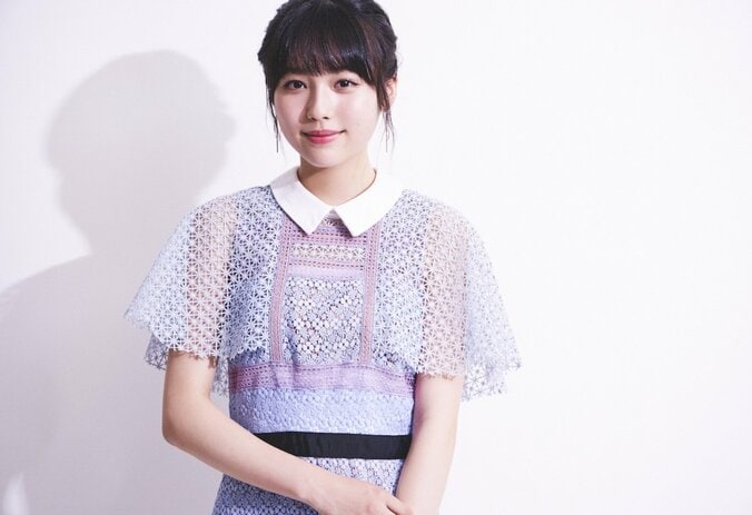 秋田汐梨、佐野勇斗は「お兄ちゃん的存在」 『青夏 きみに恋した30日』インタビュー 5枚目