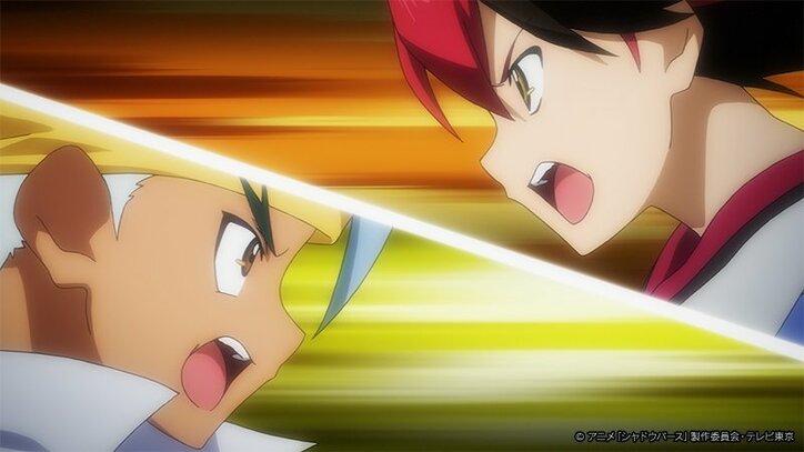 アニメ「シャドウバース」ヒイロとカズキのバトルが始まる…! 第5話先行カット&あらすじ公開