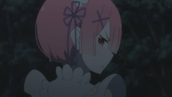 嫉妬の魔女出現で全てが影に飲み込まれる…「Re:ゼロから始める異世界生活」2nd season 35話先行カット＆あらすじ公開