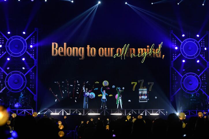 『ヒプマイ』初の3DCGライブ、熱狂溢れた最終公演をレポート 見逃し配信も実施中