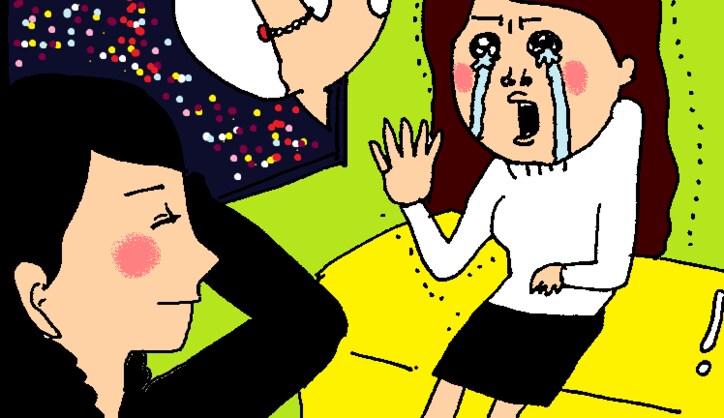 「不倫や浮気の何がいけないの？」と聞いてきた友人　ブログがきっかけで破局