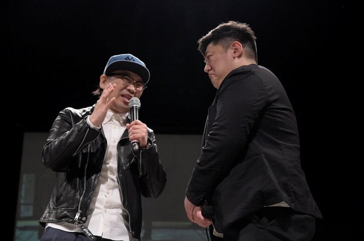 メインは「漫才」なのに感動 『ひらがなまっする』始動に見た「マッスルというフォーマット」の強さ