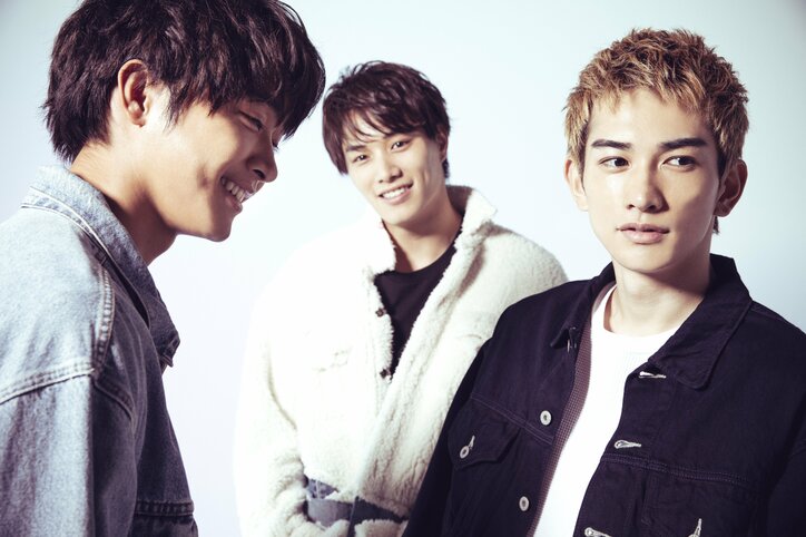鈴木伸之×町田啓太×佐藤寛太インタビュー 2019年一番心に残っていることは?