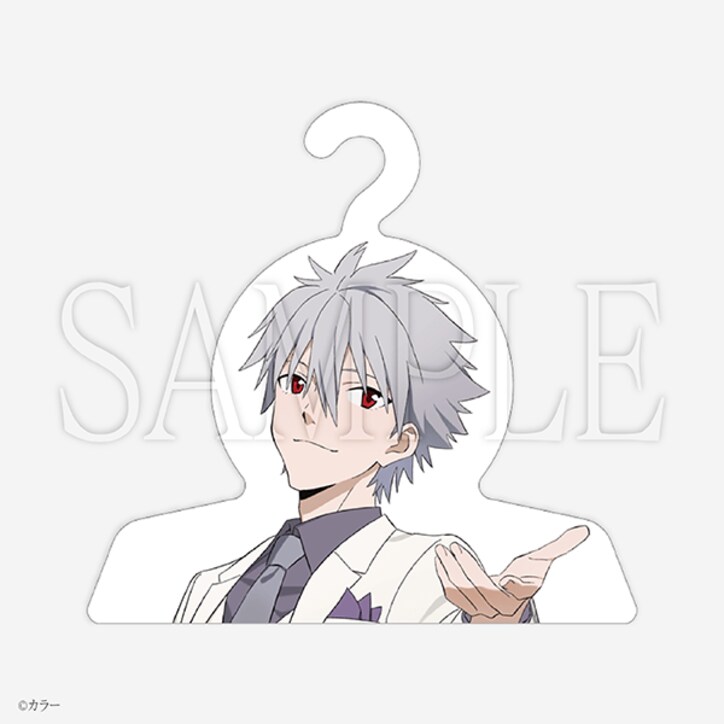 【写真・画像】渚カヲルにスポットを当てた初の展覧会！『エヴァンゲリオン』シリーズ30th記念【最後のシ者 渚カヲル展】開催！　8枚目