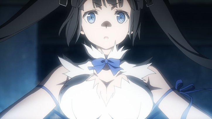 ファン待望の“温泉回”『ダンまちIII』OVA無料放送が決定!ダンまちシリーズ全話一挙も