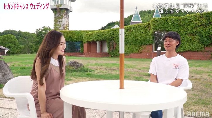 シングルファーザー＆シングルマザーが意気投合！全員バツイチの婚活パーティーで5組がマッチング、1週間の“同棲”生活へ