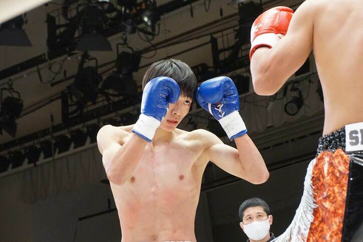 「仲間って大事だなと思った」初代Krushフライ級王者・大久保琉唯より独占コメントが到着『オオカミちゃんとオオカミくん』