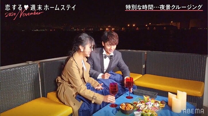 告白前日、あやりを巡る三角関係が激化!しょうは豪華クルーズで最後の大勝負へ『恋ステ』#5