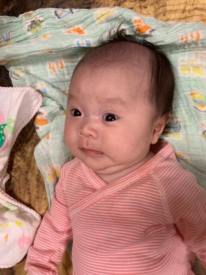 キンタロー。の夫、娘との“会話”を明かす「可愛い過ぎ」「癒されます」の声