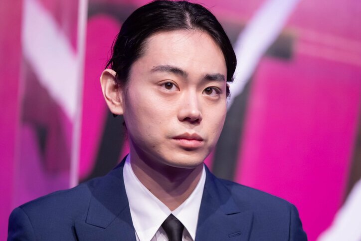 セカオワFukase、菅田将暉との共演に緊張「どうやって話しかけていいのか一番悩んだ」