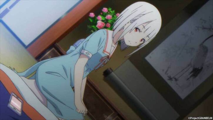 アニメ「グランベルム」第9話、異常値の中心に満月が…？　あらすじ＆先行カット公開