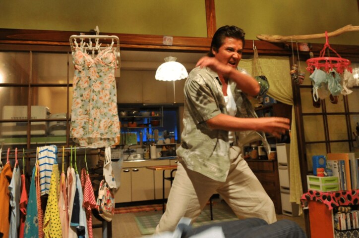 『僕やり』窪田正孝&新田真剣佑、“セルフィーシーン”オフショットをブログで初公開