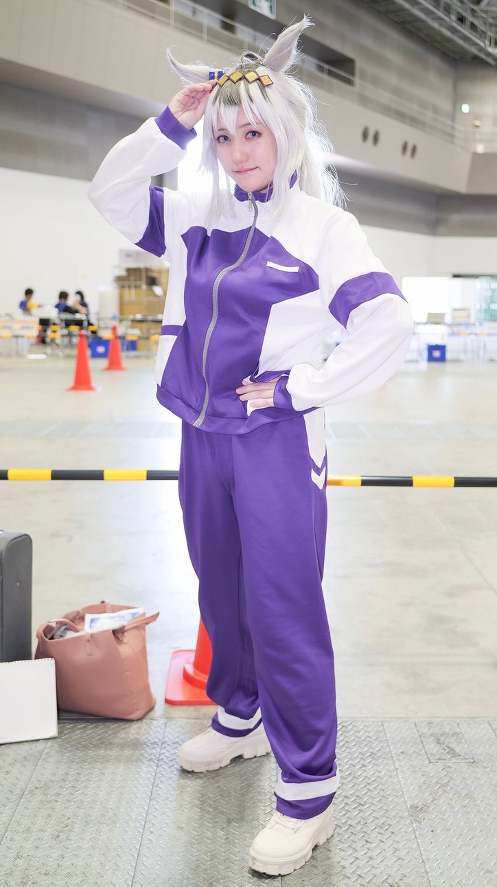 【写真・画像】【2025夏季Comiket】COSPLAY者照片汇总｜《NIKKE》《蓝色档案》《魔法少女小圆》等　3枚目