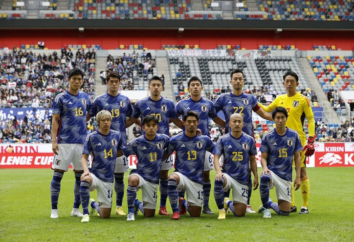 吉田麻也、川島永嗣も絶賛！サッカー日本代表、試合前日に食べる「勝負メシ」とは