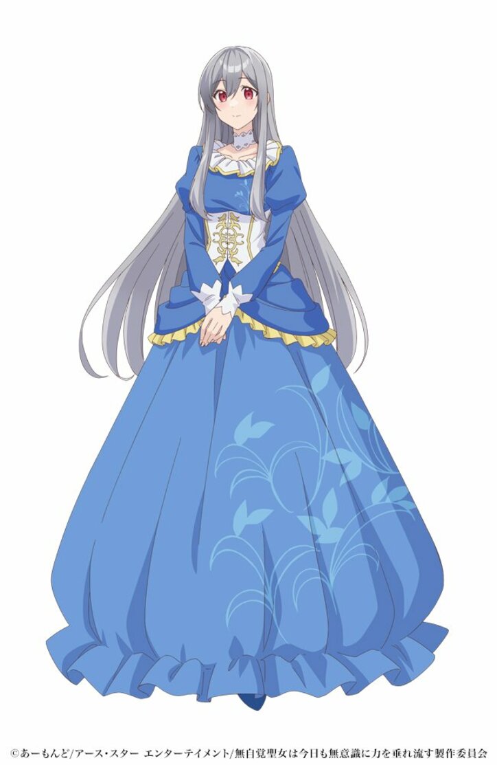 【写真・画像】『無自覚聖女は今日も無意識に力を垂れ流す』TVアニメ化決定！ティザービジュアル・PVが公開、第1弾キャスト情報も　8枚目