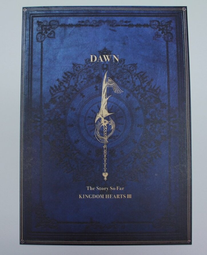 【画像多数】『キングダム ハーツ III』新宿でスペシャルボードが公開　限定配布の“絵本”5冊を大解剖！