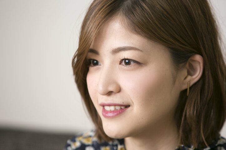 バチェラーがフった最後の美女・森田紗英インタビュー「失恋は、もっと素敵な人と出会うチャンス」