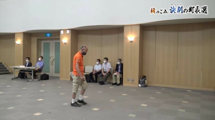 「皆さん、答えを持ってらっしゃいますか?」「いい町が、大変な町になる」“核のごみ”をめぐって袂を分かった町長と元“ブレーン”