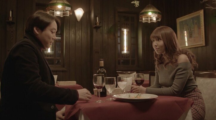 「ガッチガチにして」はプレッシャー？『やれたかも委員会』三上悠亜演じる女子大生のセリフに男性視聴者も怖気付く