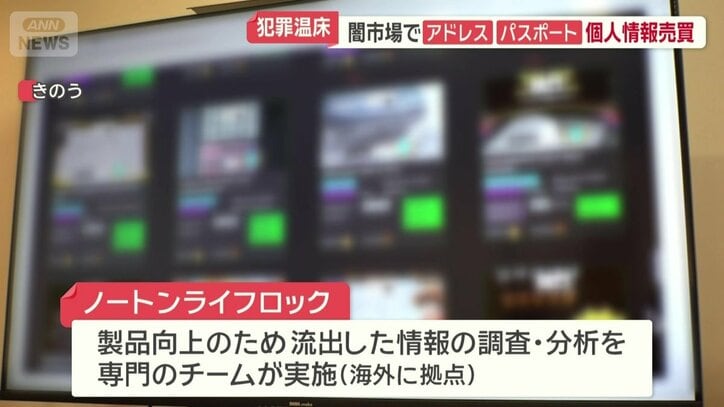 ノートンライフロック