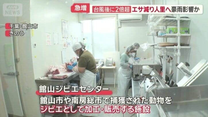 館山ジビエセンター