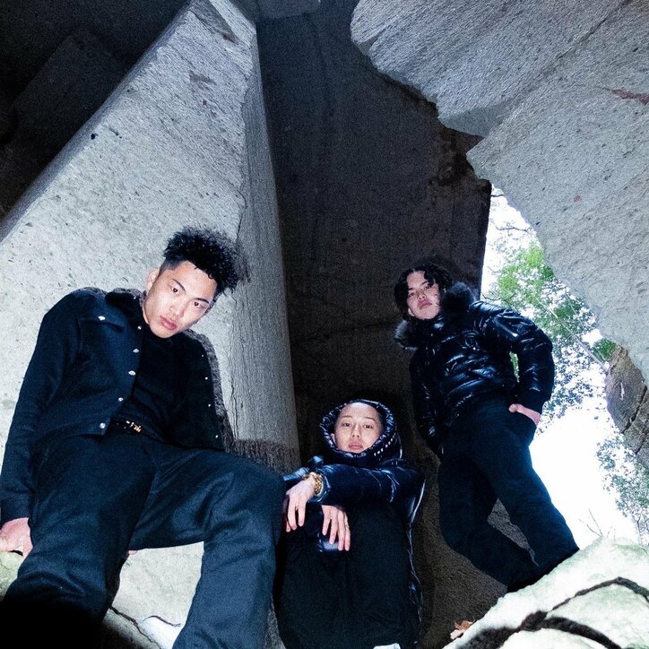 福島出身の3人組・PanDeMiCs がNEW EP「WELCOME TO PANDEMICS」をリリース!!