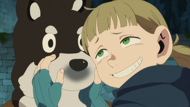 【写真・画像】アニメ『ダンジョン飯』第14話先行カット・あらすじ・WEB予告公開　5枚目