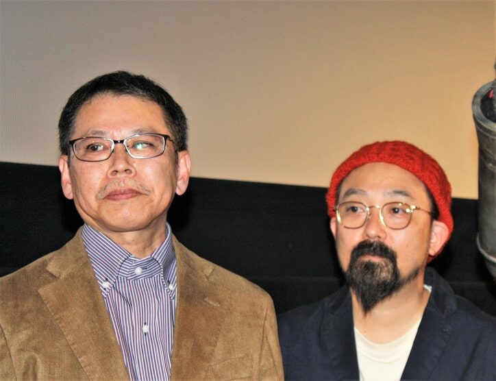 『ハード・コア』山下敦弘監督、佐藤健キャスティングの理由を本音で語る「いやらしい話なんですけど…」