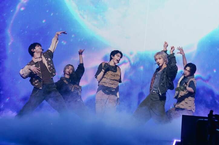 【写真・画像】(G)I-DLE「TOMBOY」「Queencard」「Super Lady」など大ヒット曲の圧巻パフォーマンス！NCT DREAM、MAZZELら7組が出演！　7枚目