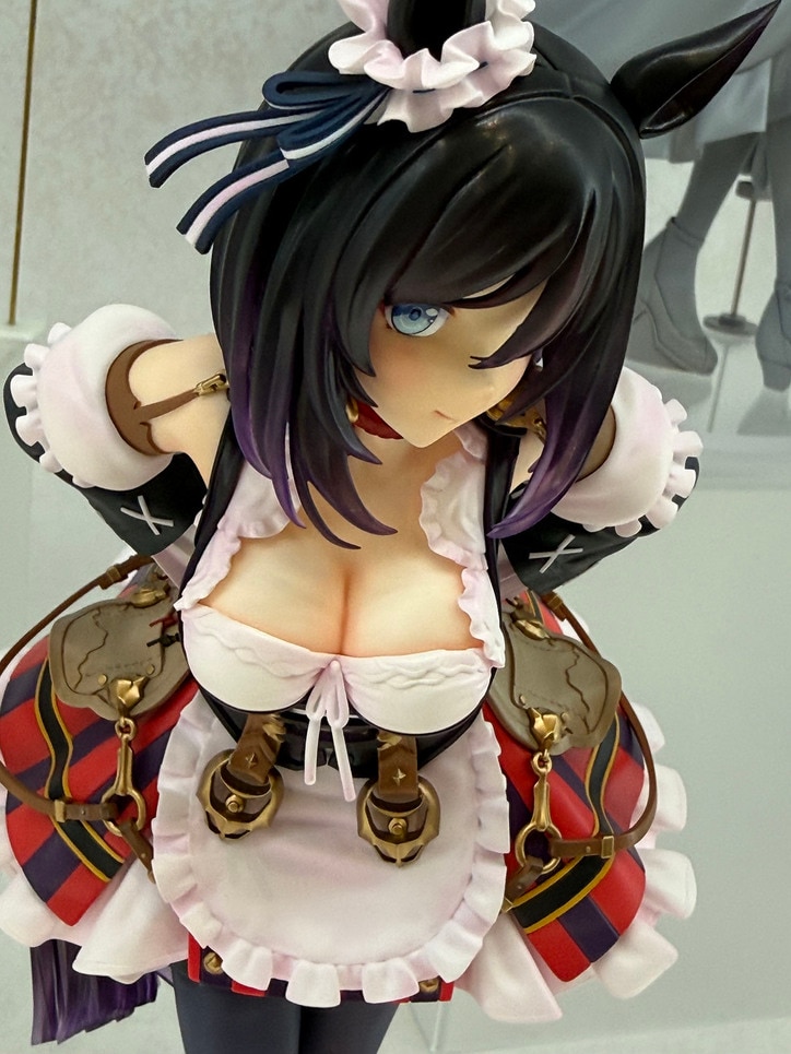 【写真・画像】『ウマ娘』新作多数！「グッドスマイルフェス2026 東京」展示フィギュアフォトレポート　42枚目