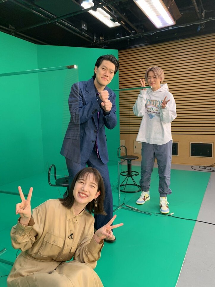 ラッパー・Rin音「コレが売れないなら日本終わってるなって…」 本音に霜降り・粗品&弘中アナも感動 「歌カツ!」今夜放送&配信