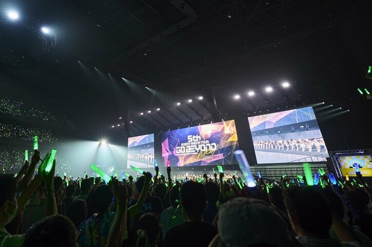 【セトリ掲載】タニノギムレット、リアル「柵破壊」を披露！『ウマ娘』5thイベント「GO BEYOND -WISH-」DAY2レポート