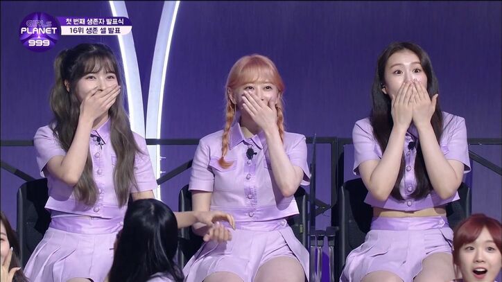 グローバル初回投票第1位は川口ゆりな！83カ国で1位を獲得、圧倒的首位に、一方脱落者も決定