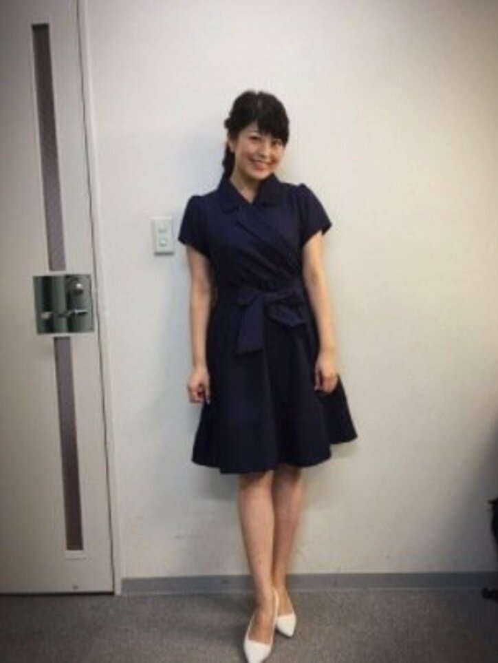 元日テレアナウンサー・森麻季、披露宴目前の痩せた姿を公開「苦しい思いをしたわけではない」