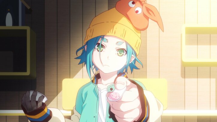 【写真・画像】アニメ『〈物語〉シリーズ オフ&モンスターシーズン』撫子と余接は決戦の地へと向かう！第5話あらすじ＆先行カット公開　2枚目