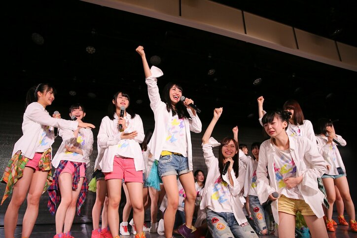 波乱の幕開け!“苦労人”NGT荻野由佳が暫定1位に AKB48選抜総選挙の速報が発表