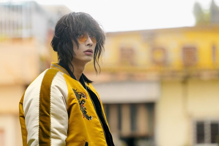 【写真・画像】「とにかく原作へのリスペクトを持って」十亀条役・濱尾ノリタカインタビュー【映画『WIND BREAKER/ウィンドブレイカー』】 2枚目