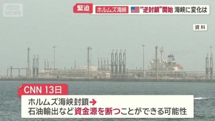 重要な資金源を断つことができる可能性