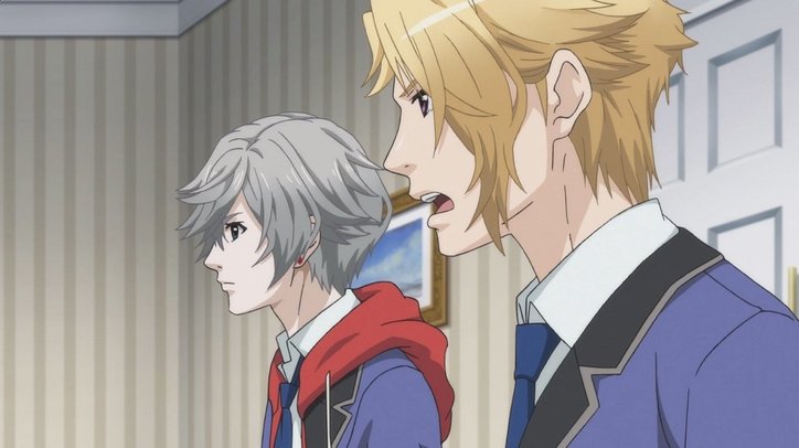 アニメ「ARP Backstage Pass」反発するシンジとレイジが出した結論とは…? 第9話先行カット解禁