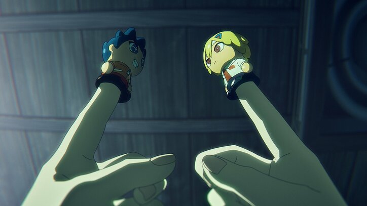 [照片/图片] 走在空荡荡校舍里的光……动画《光死去的夏天》第12集剧情概要及先行剧照公开 1