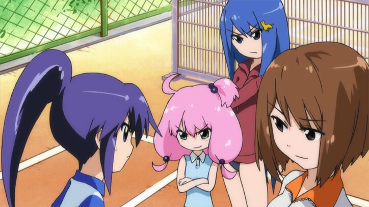 【写真・画像】アニメ『てーきゅう』『魔王城でおやすみ』『歌舞伎町シャーロック』『ノーゲーム・ノーライフ』が4月15日から配信開始 1枚目