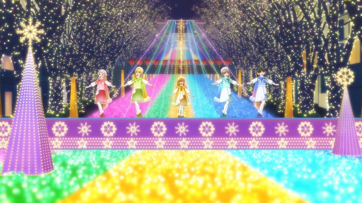 アニメ「ラブライブ！スーパースター!!」第12話場面カット＆あらすじ公開！澁谷かのん役・伊達さゆりのコメントも