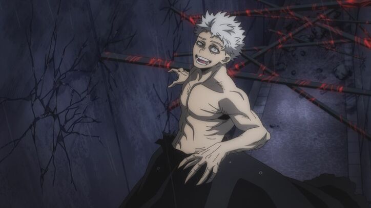 【写真・画像】AFOとオールマイトが死闘を繰り広げる！アニメ『ヒロアカ FINAL SEASON』第1話先行カット・あらすじが公開　6枚目