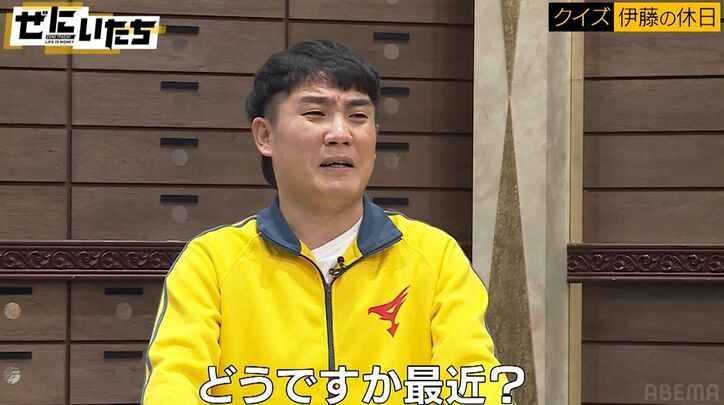 ランジャタイ国崎、憧れのMCで肘つきながら「濱家さん、最近どう？」めちゃくちゃな回しにかまいたち猛ツッコミ