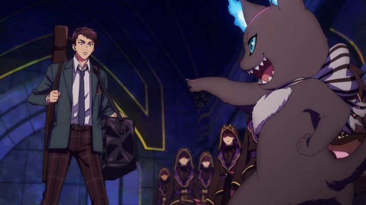 Préparez-vous à l'aventure ! Après avoir rencontré un mystérieux carrosse noir surgi de nulle part, il est propulsé vers un autre monde... Découvrez les premières images et le synopsis de l'épisode 1 de l'anime "Disney Twisted-Wonderland The Animation".