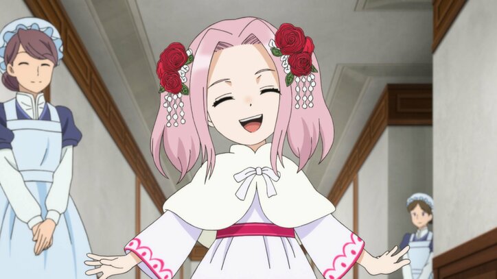 アニメ「本好きの下剋上」第11話、命を取りとめたマインだったが…先行カット解禁