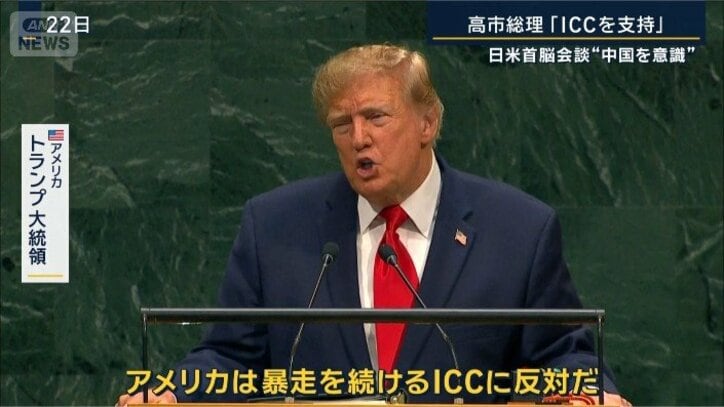 トランプ大統領